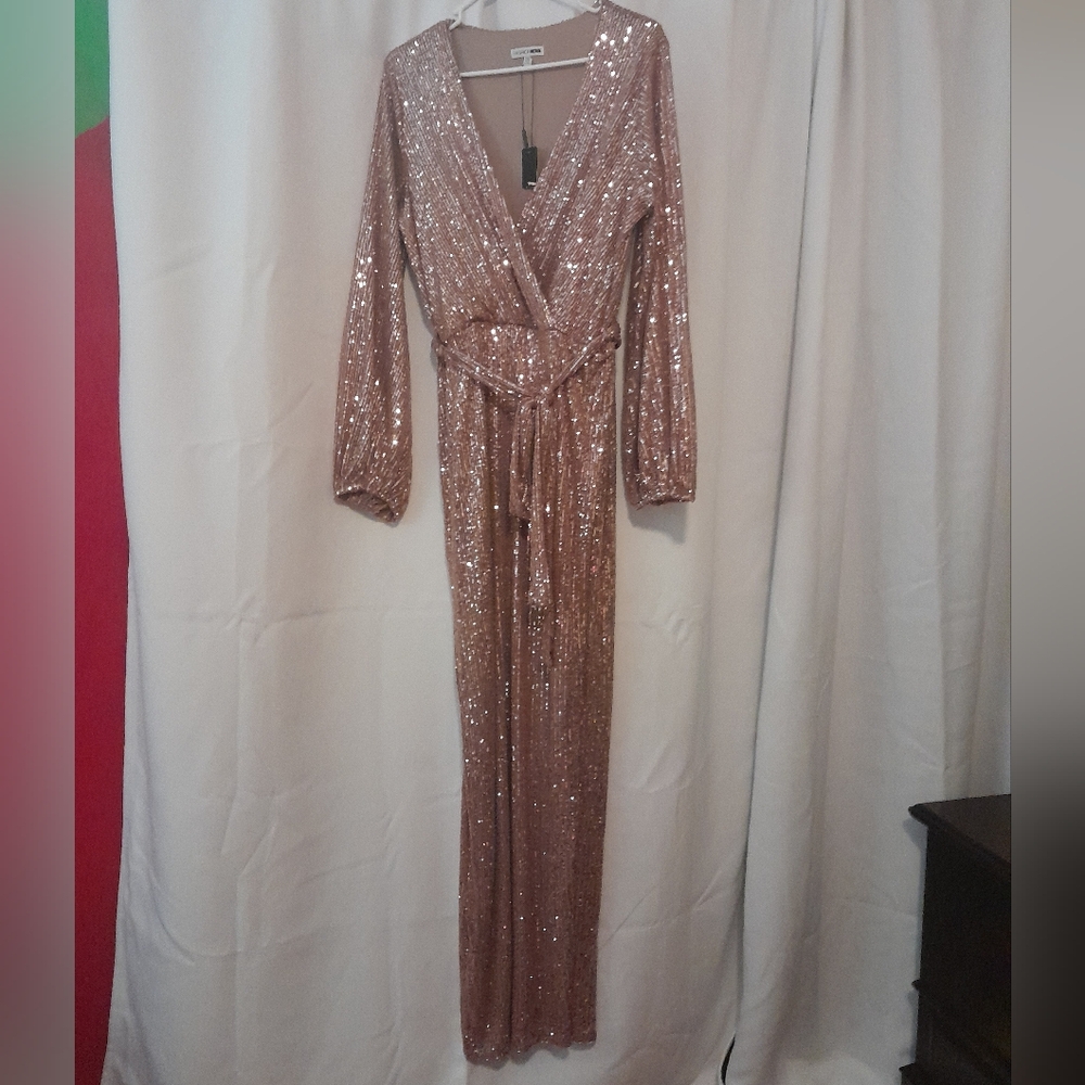 NWT FASHION NOVA Holiday Party Dress 1X
